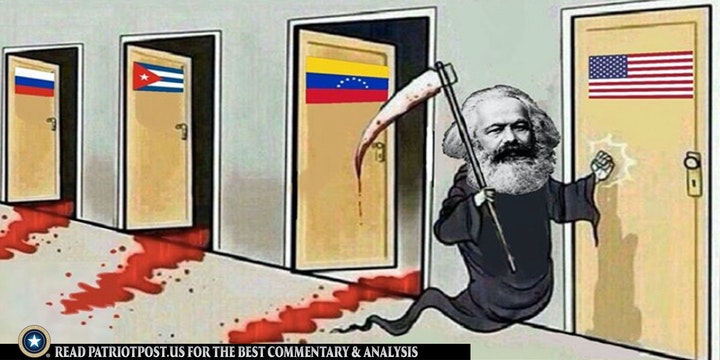 marx america