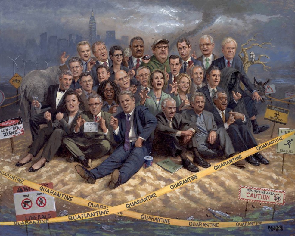mcnaughton quarantine