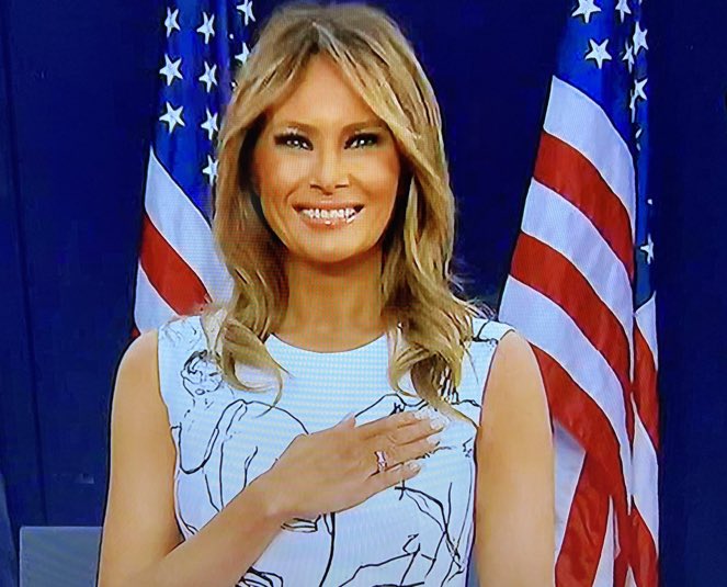 melania