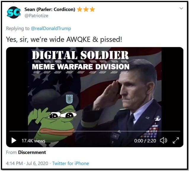 meme warfare