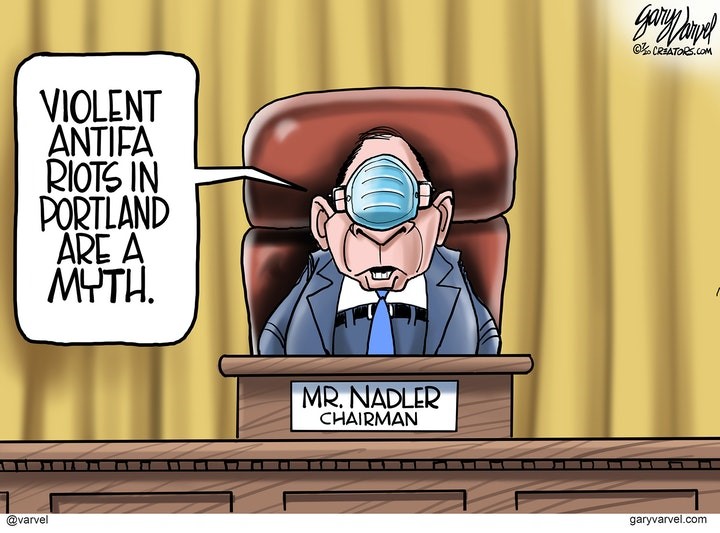 nadler antifa