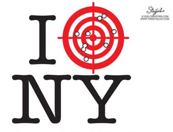 new york target