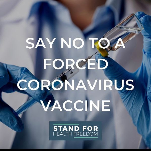no forced vaccine