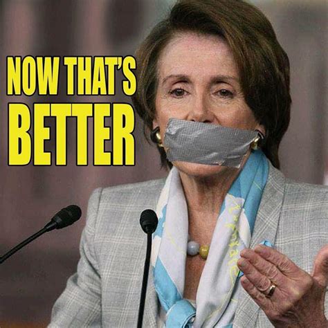 pelosi duct tape