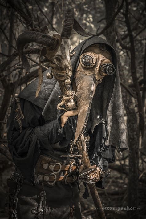 plague face mask