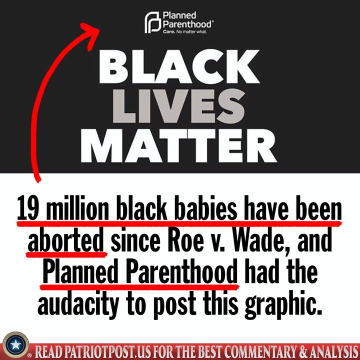 planned parenthood blm