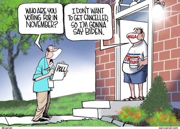 poll worker maga