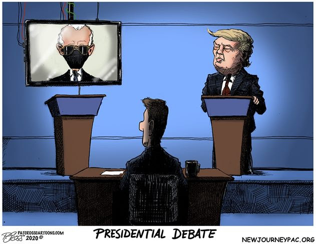 presidential debate biden