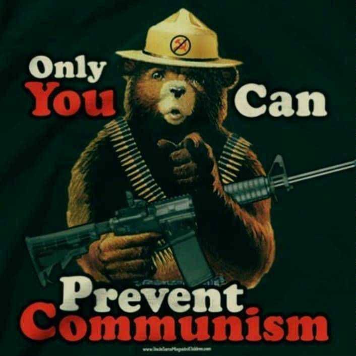 prevent communism