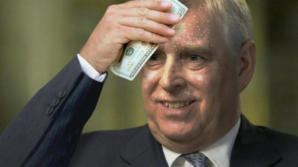 prince andrew