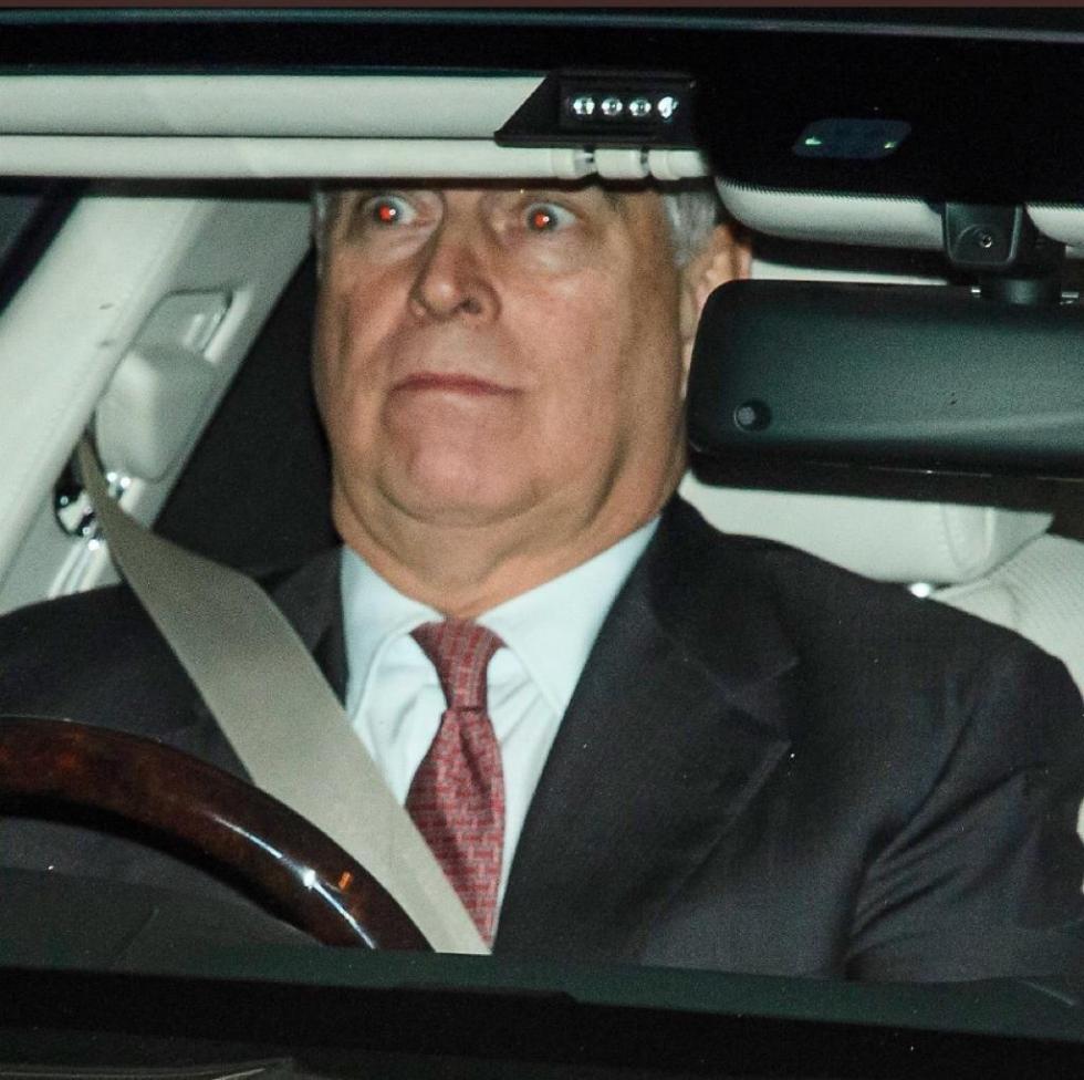 prince andrew