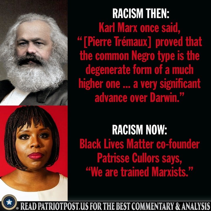 racism marx
