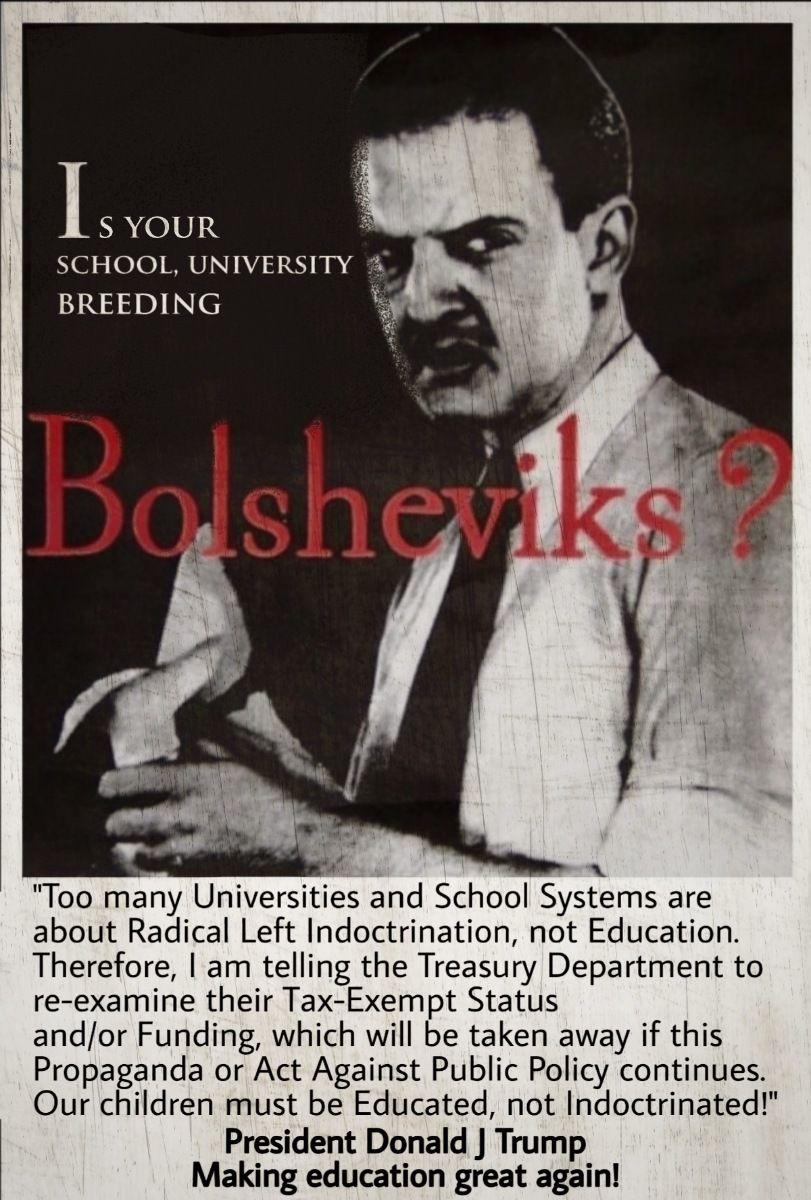 radical university marx school