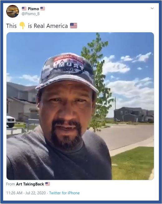 real america
