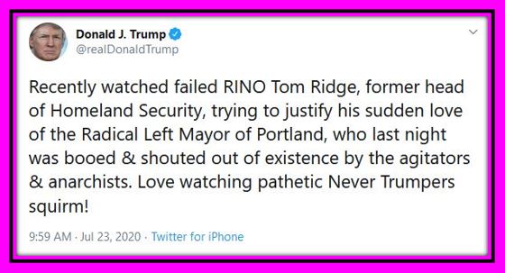 rino tom ridge