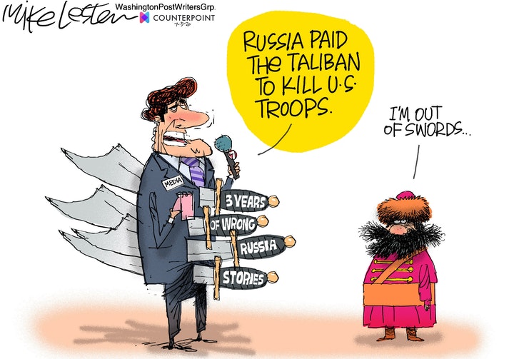 russia stories