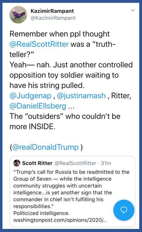 scott ritter