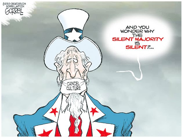 silent majority