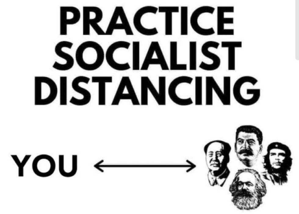 social distance corona