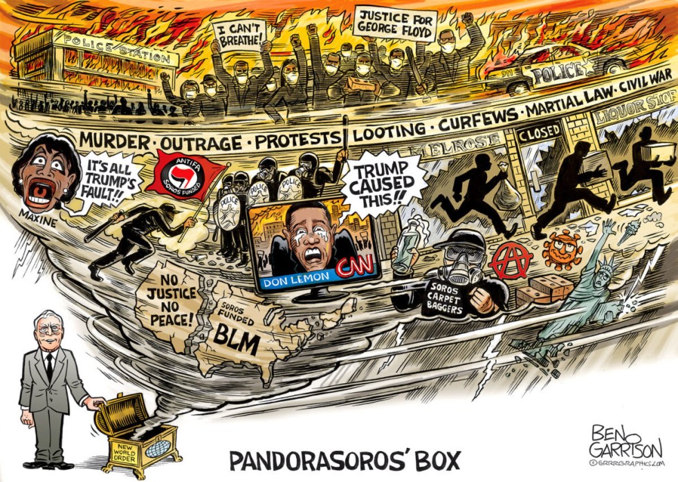 soros pandora box garrison