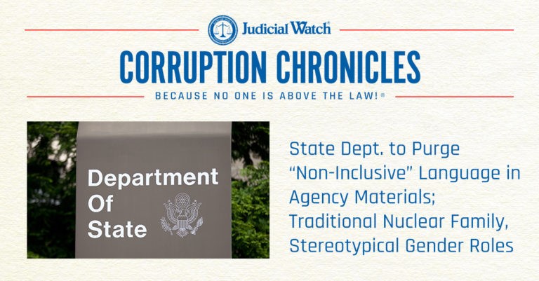 state department