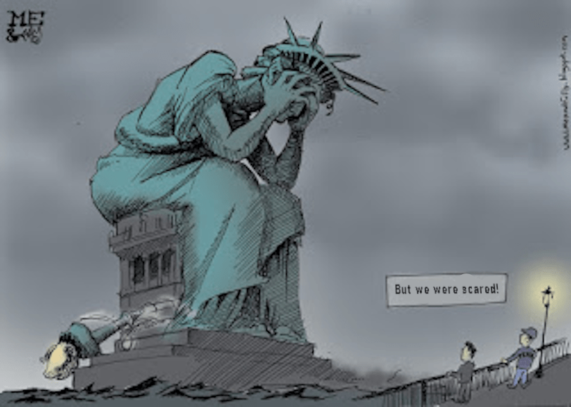 statue of liberty