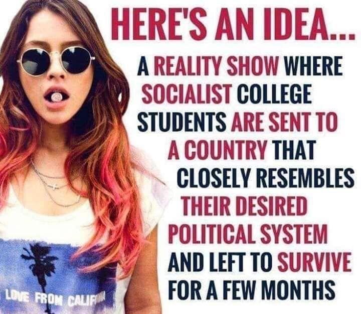 students socialism