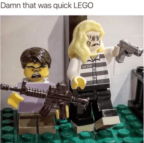 suburban and armed
