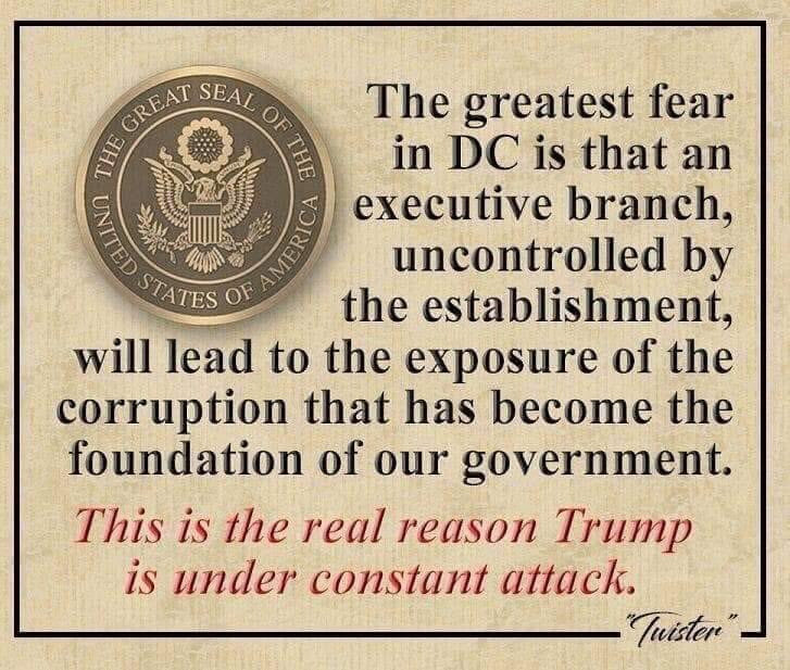 swamp corruption