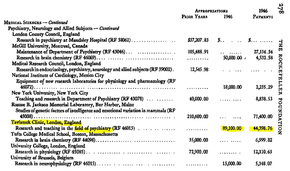 tavistock clinic 4