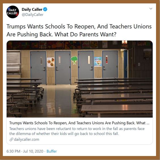 teacher unions