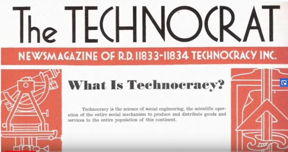 technocrat