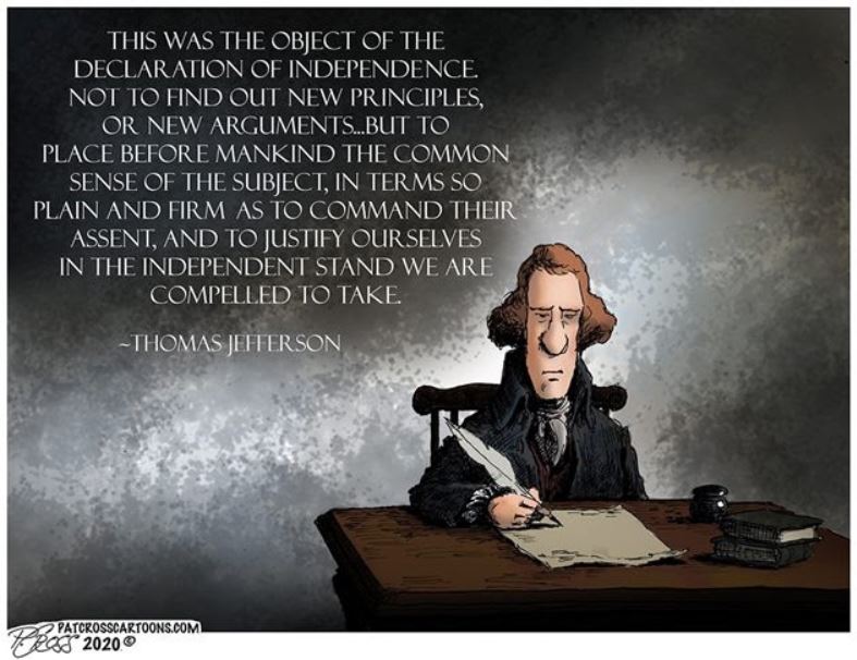 thomas jefferson