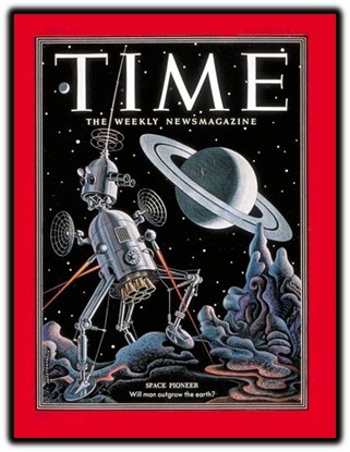 time magazine