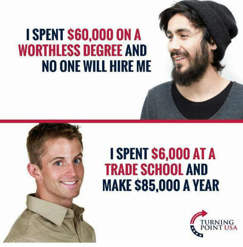 trade school education