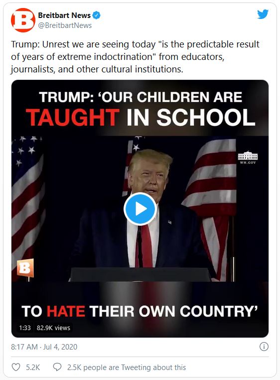 trump schools