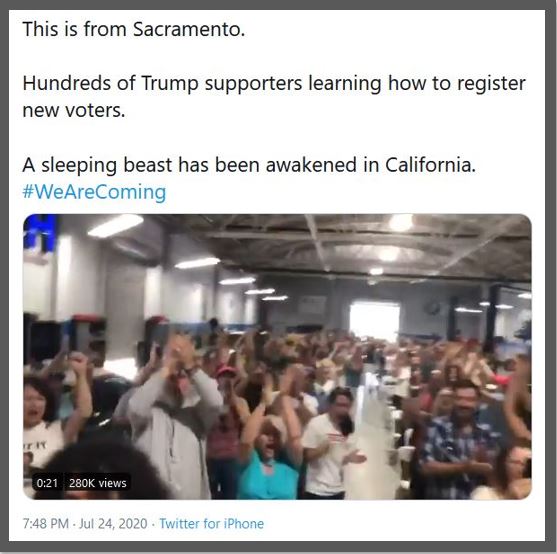 trump voters