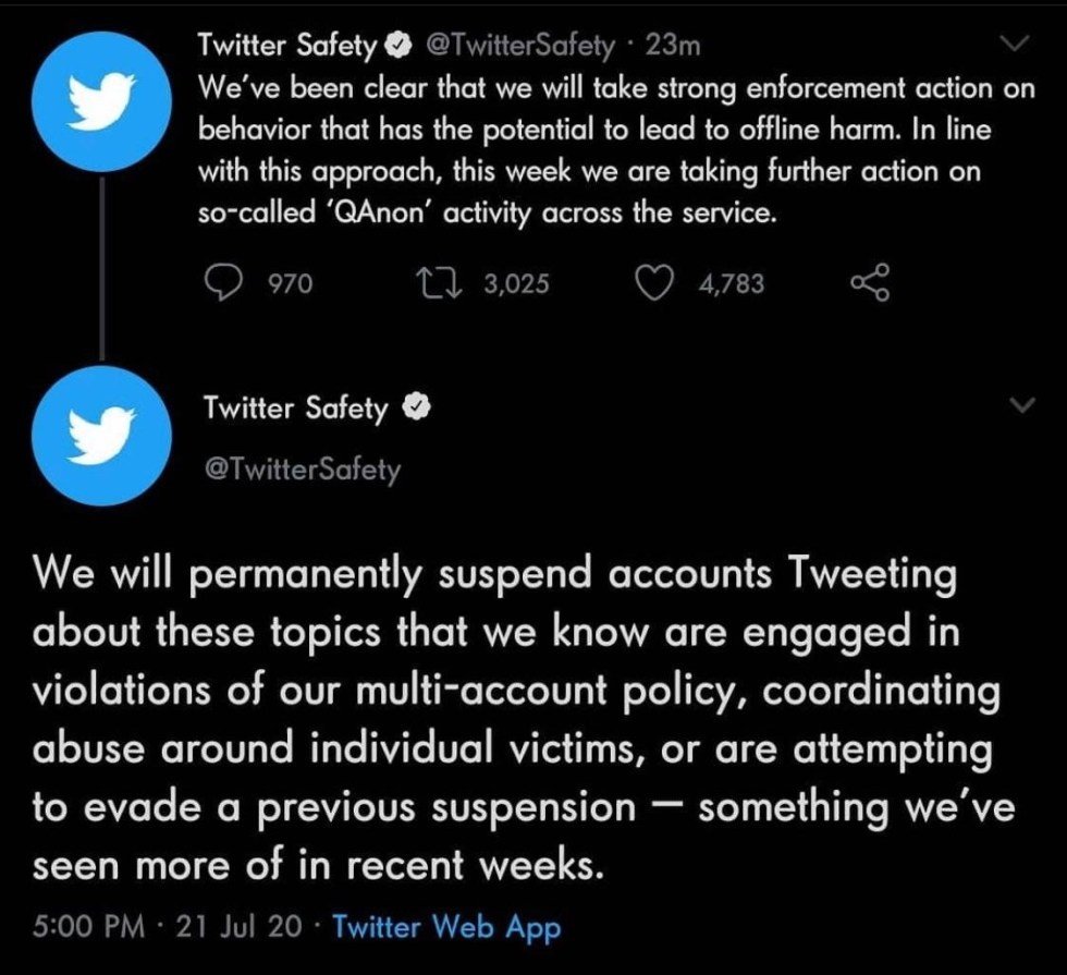 twitter qanon