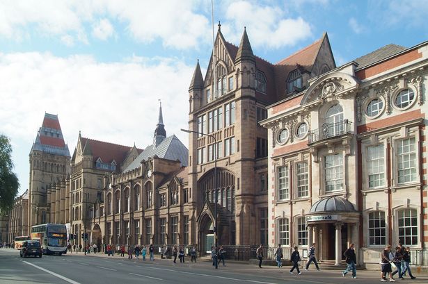 university manchester