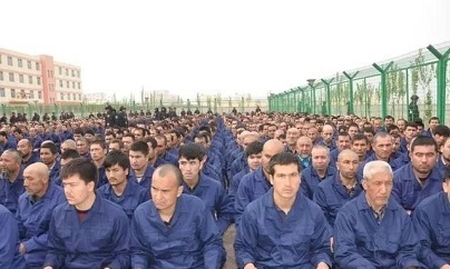uygher concentration camps