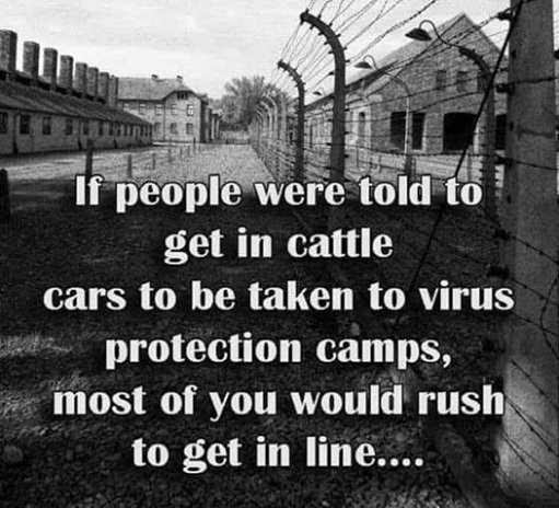 virus protection camps