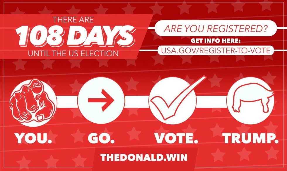 voter registration