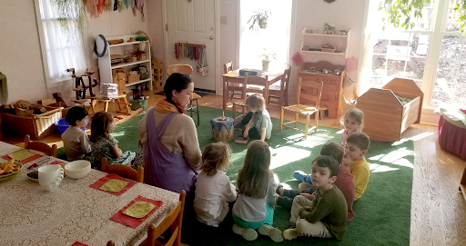 waldorf classroom