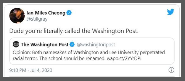 washington post 2
