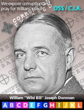 william donovan