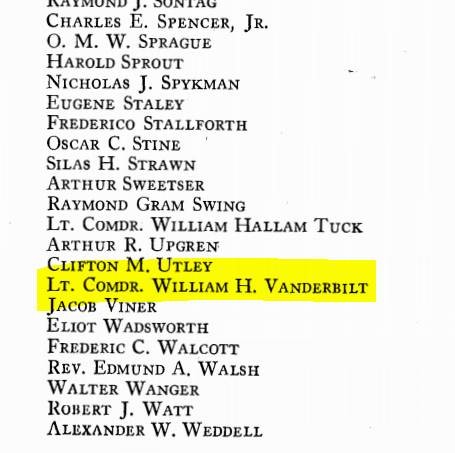 william vanderbilt 2