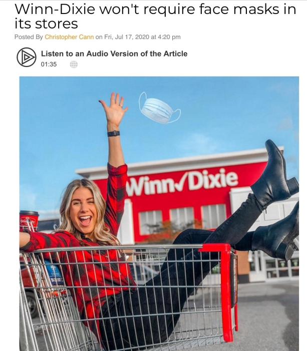 winn dixie