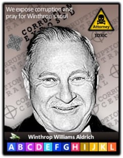 winthrop Aldrich afi