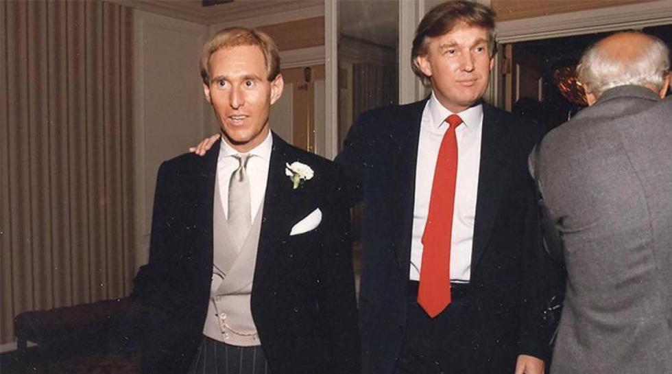 young roger stone donald trump