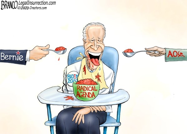 Biden radical